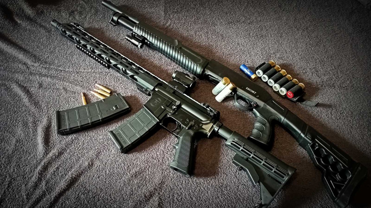 Як в Україні придбати вогнепальну зброю