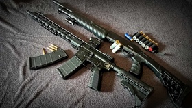Як в Україні придбати вогнепальну зброю
